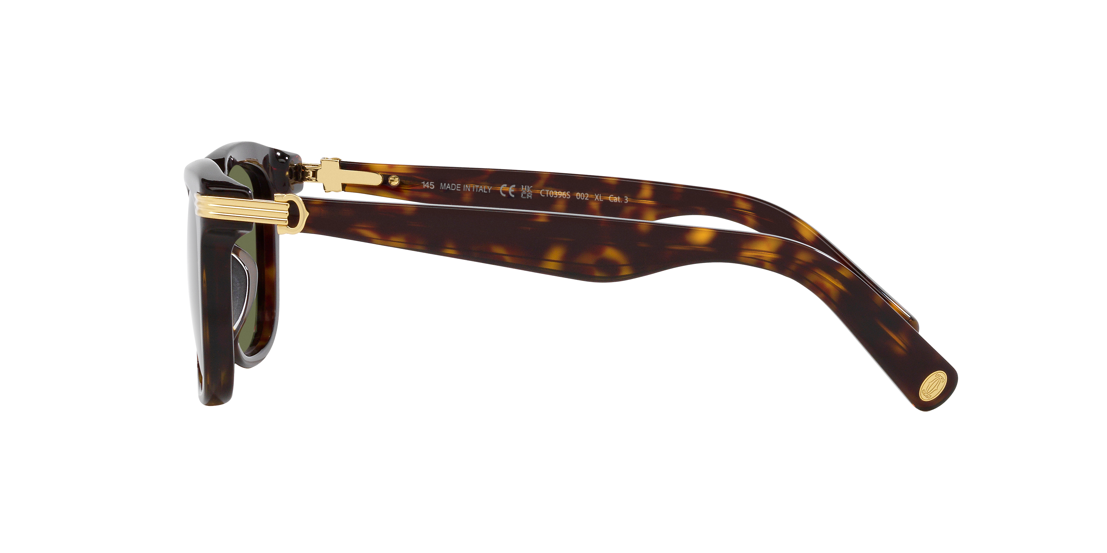 cartier tortoise shell sunglasses