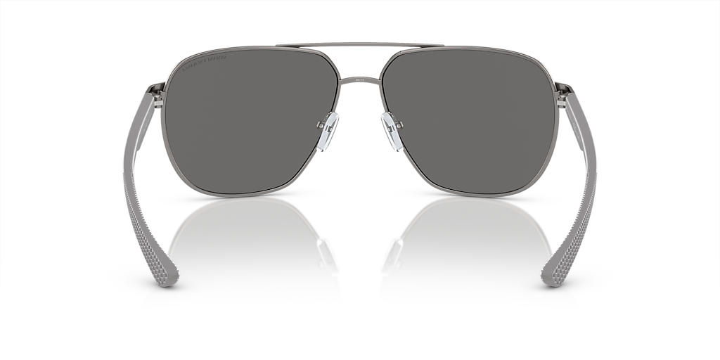 Armani Exchange AX2047S L (63 - 14) with Grey lenses and