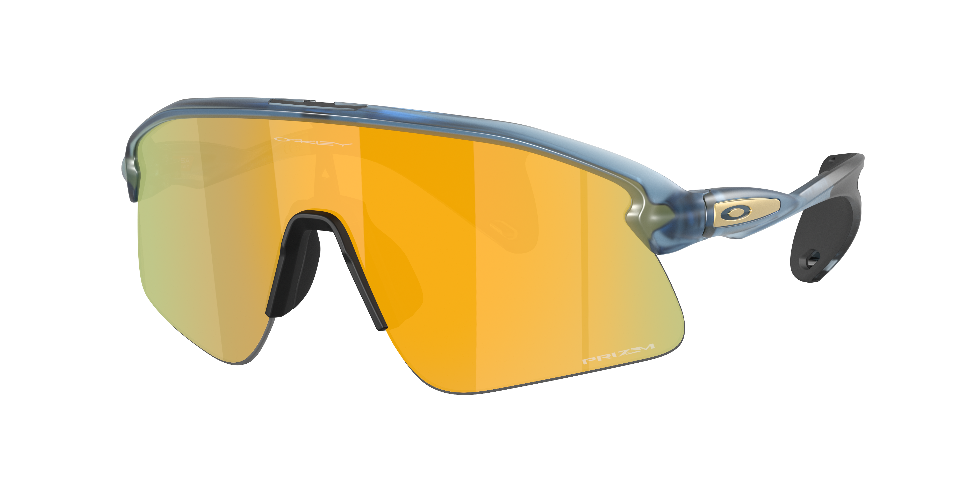 Oakley Unisex Sunglasses Oo9517 Stunt Devil In Orange