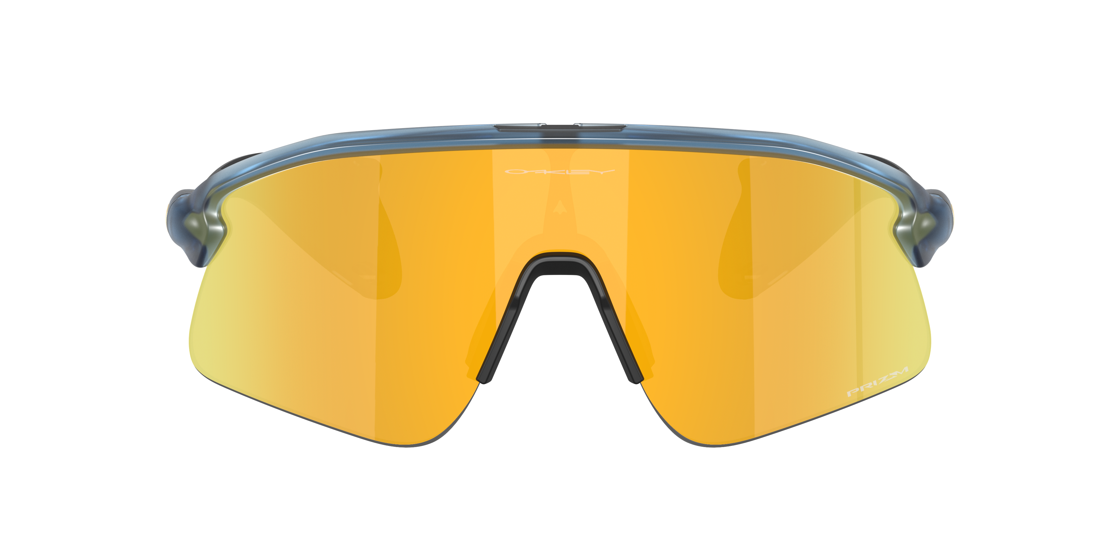 Oakley Unisex Sunglasses Oo9517 Stunt Devil In Orange