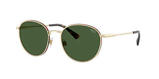 Polo Ralph Lauren PH3156 XXL (62 - 14) with Grey lenses and Black