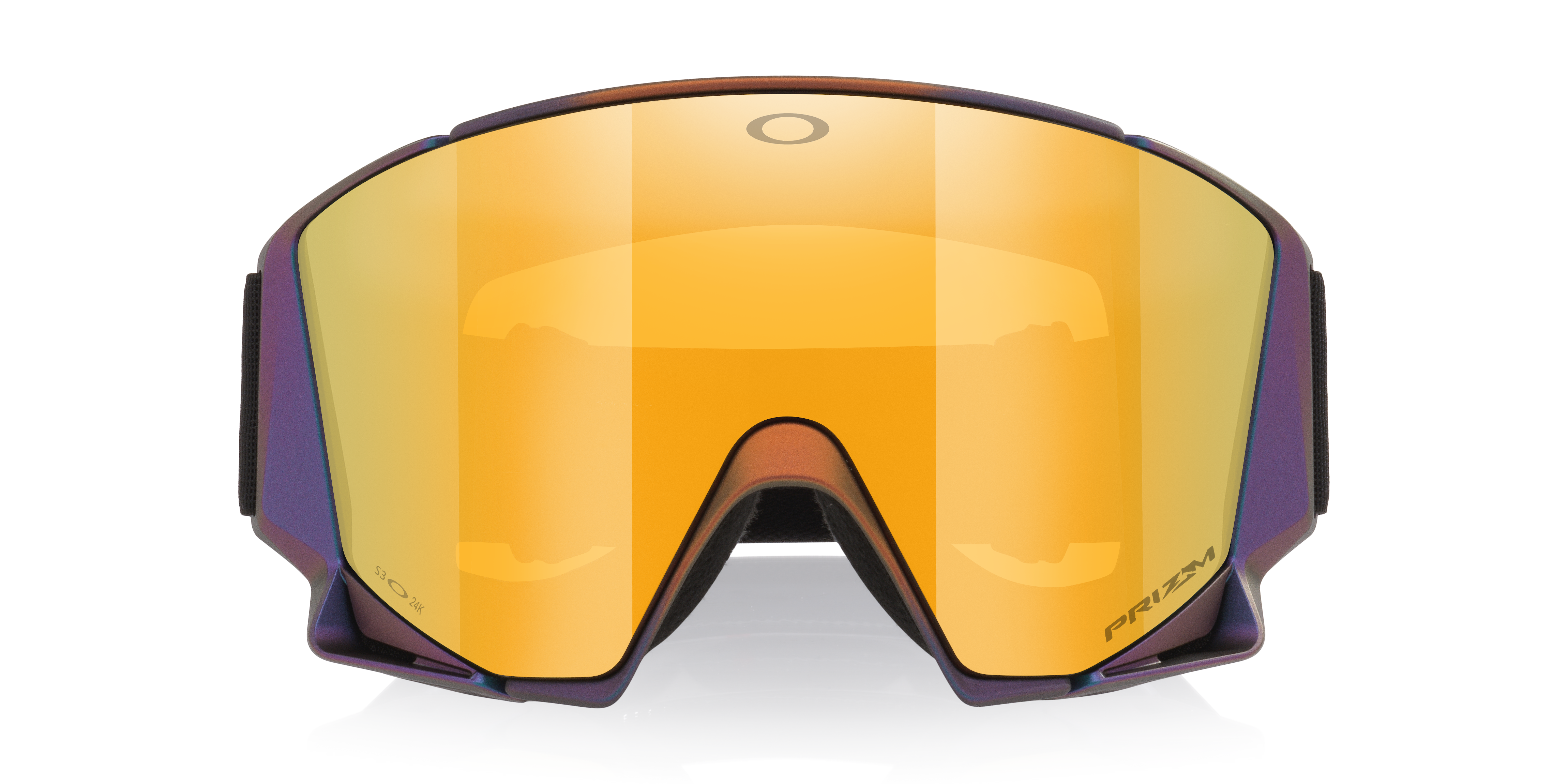 OO7145 Flow Scape™ L Snow Goggles Aura Collection