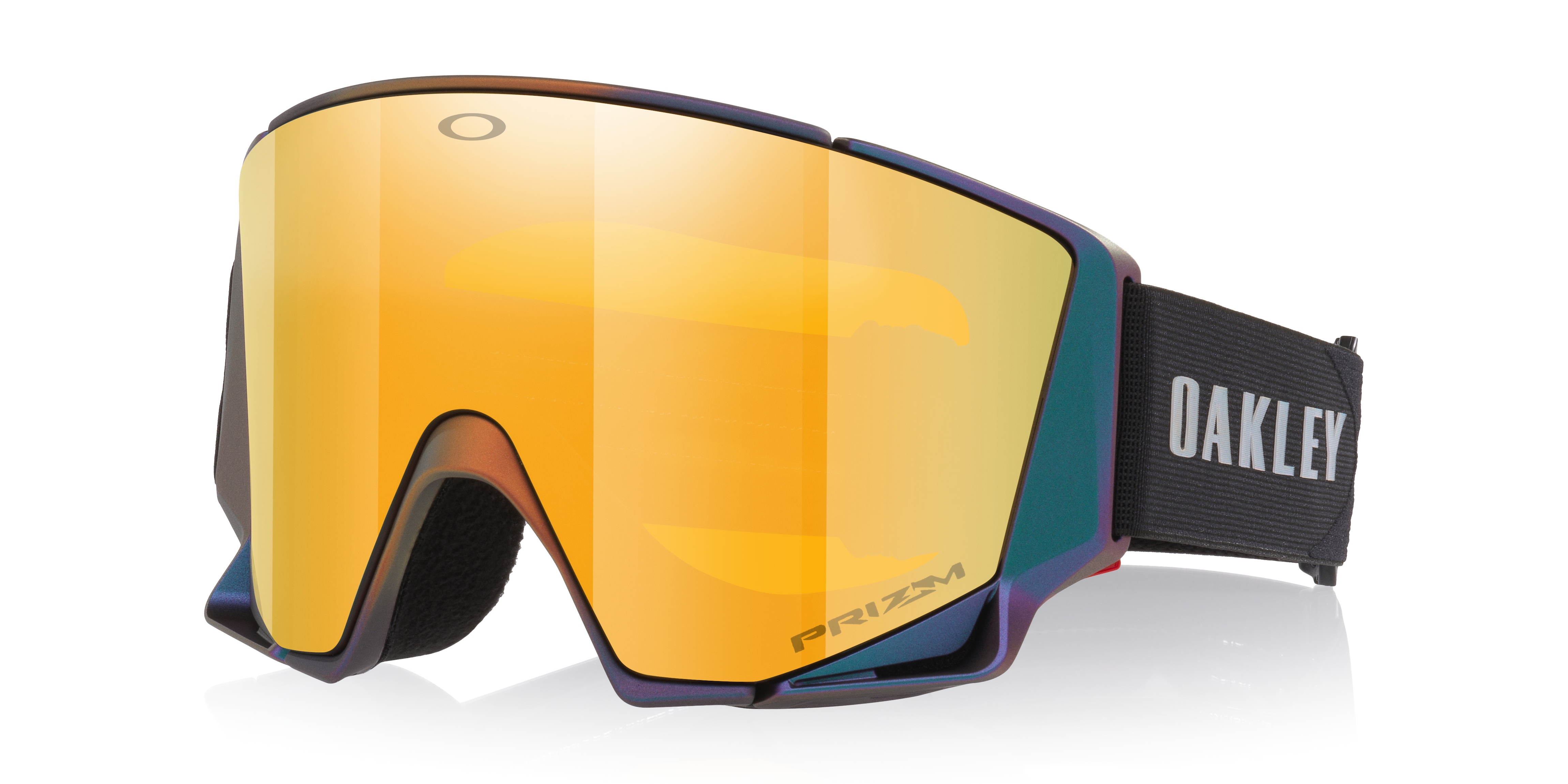 Oakley OO7145 Flow Scape™ L Snow Goggles Aura Collection L ( - 00