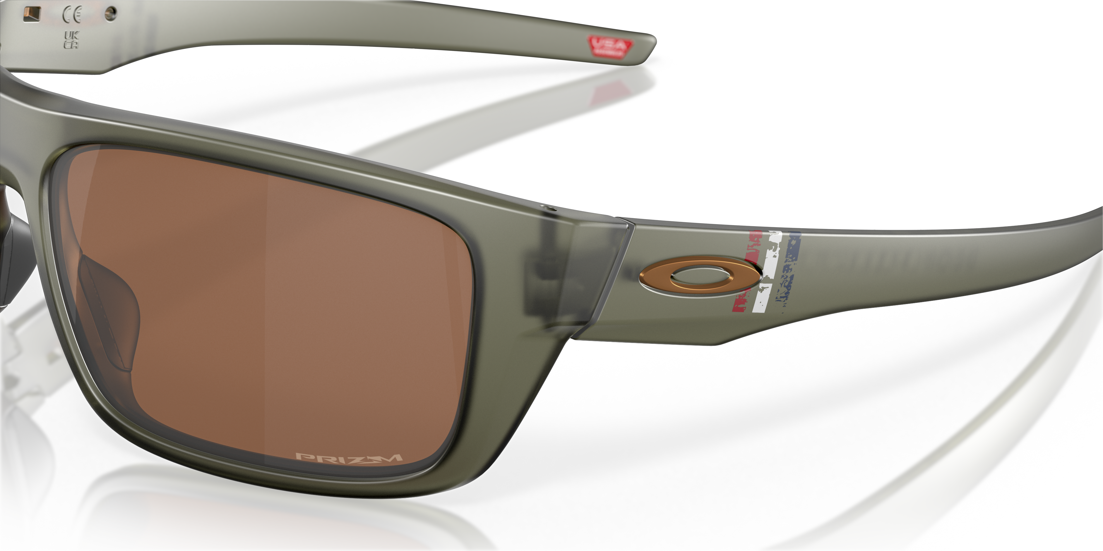 OO9367 Standard Issue Drop Point™ American Heritage - Uncle Sam