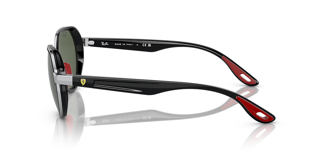 【レビューを書けば送料当店負担】 RB3703M Ray-Ban Scuderia with 21) - (51 M Collection Ferrari 小物