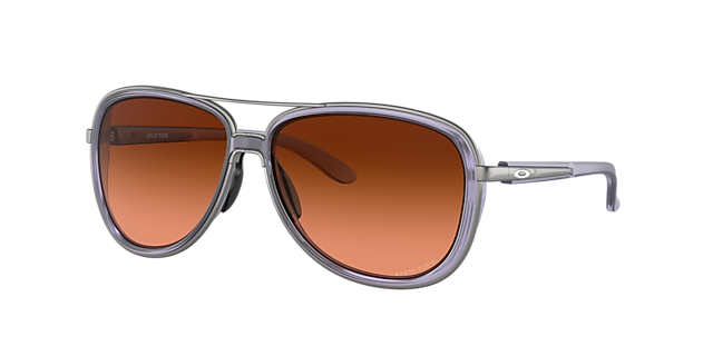 Oakley OO4129 Split Time 58 Prizm Bronze Polarized & Matte Sepia 