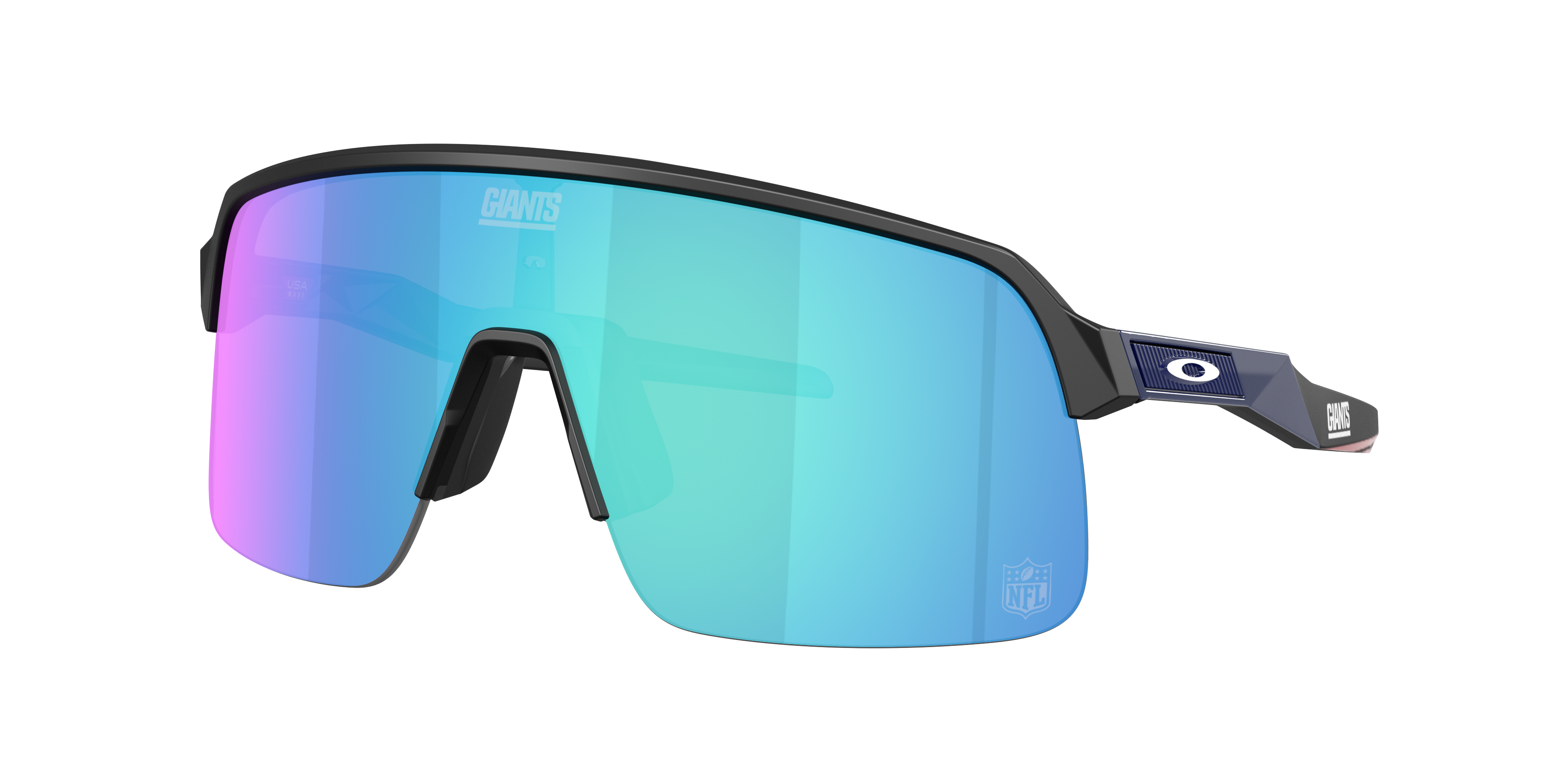 ‘オークリー’ ブルーマウンテン マット MANORBURN MATTE NAVY TANSLUCENT PRIZM BLACK - The Bike Shop