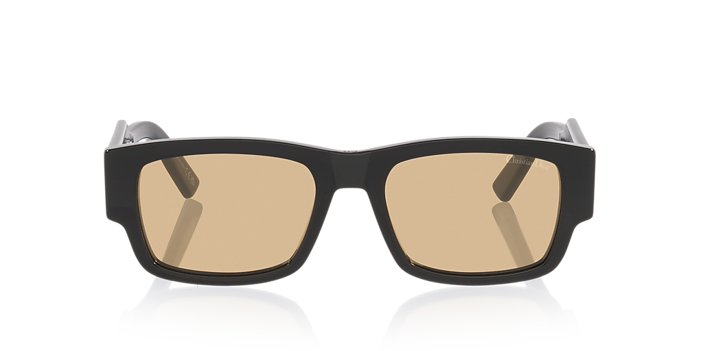 DIOR Christian Dior Label S1I S (54 - 19) with Yellow lenses and