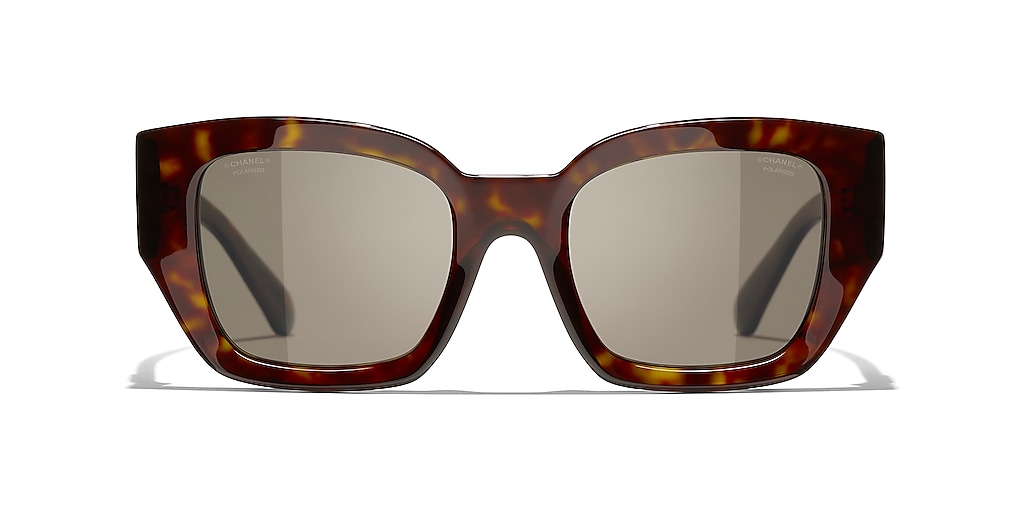 CHANEL シャネル ロゴ スクエア メガネ サングラス CH5506 CHANEL 5506 Sunglasses