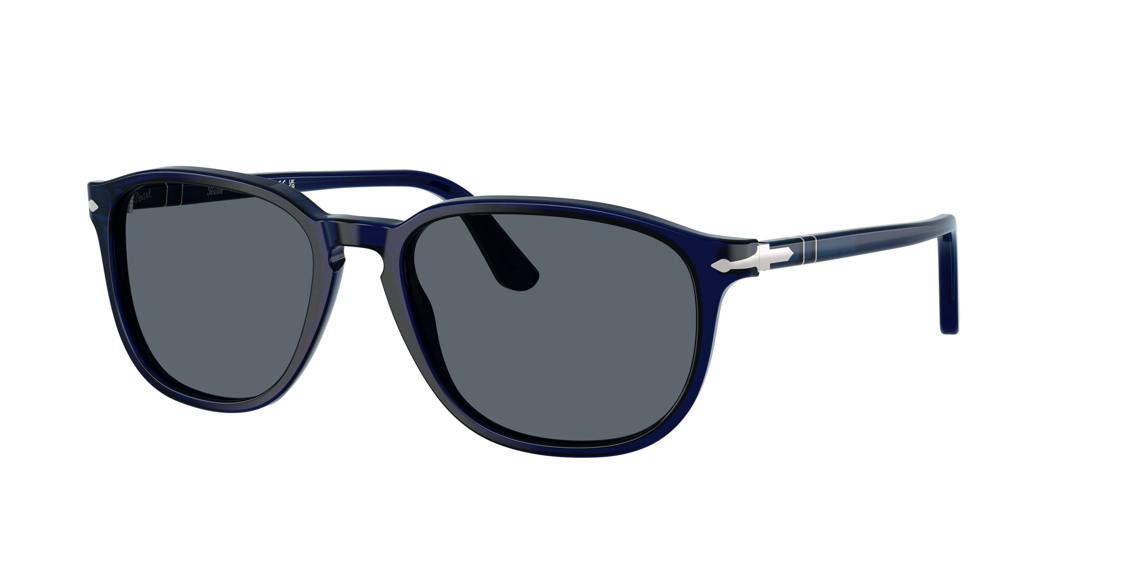 Persol Man Sunglass PO3019S -  Frame color: Cobalto, Lens color: Blue