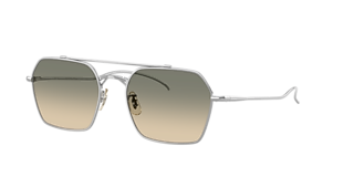 Oliver Peoples OV5521SU Maysen L (50 - 21) with Green lenses and