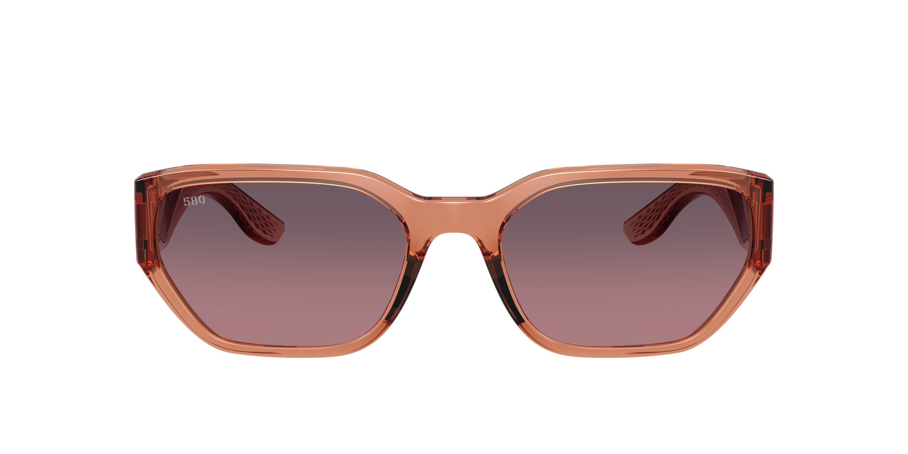 Costa Unisex Sunglass 6s9125 Clemente In Rose Gradient