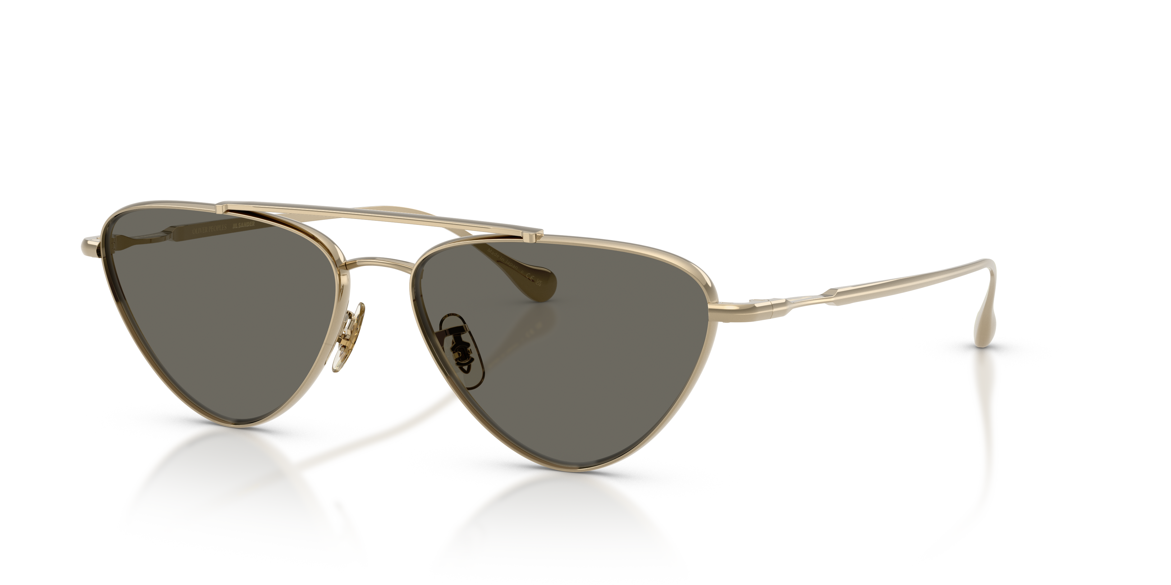 洋楽 L o r i G o l d Oliver Peoples OV1369ST Edition 1 L (56 - 15) with Grey lenses and