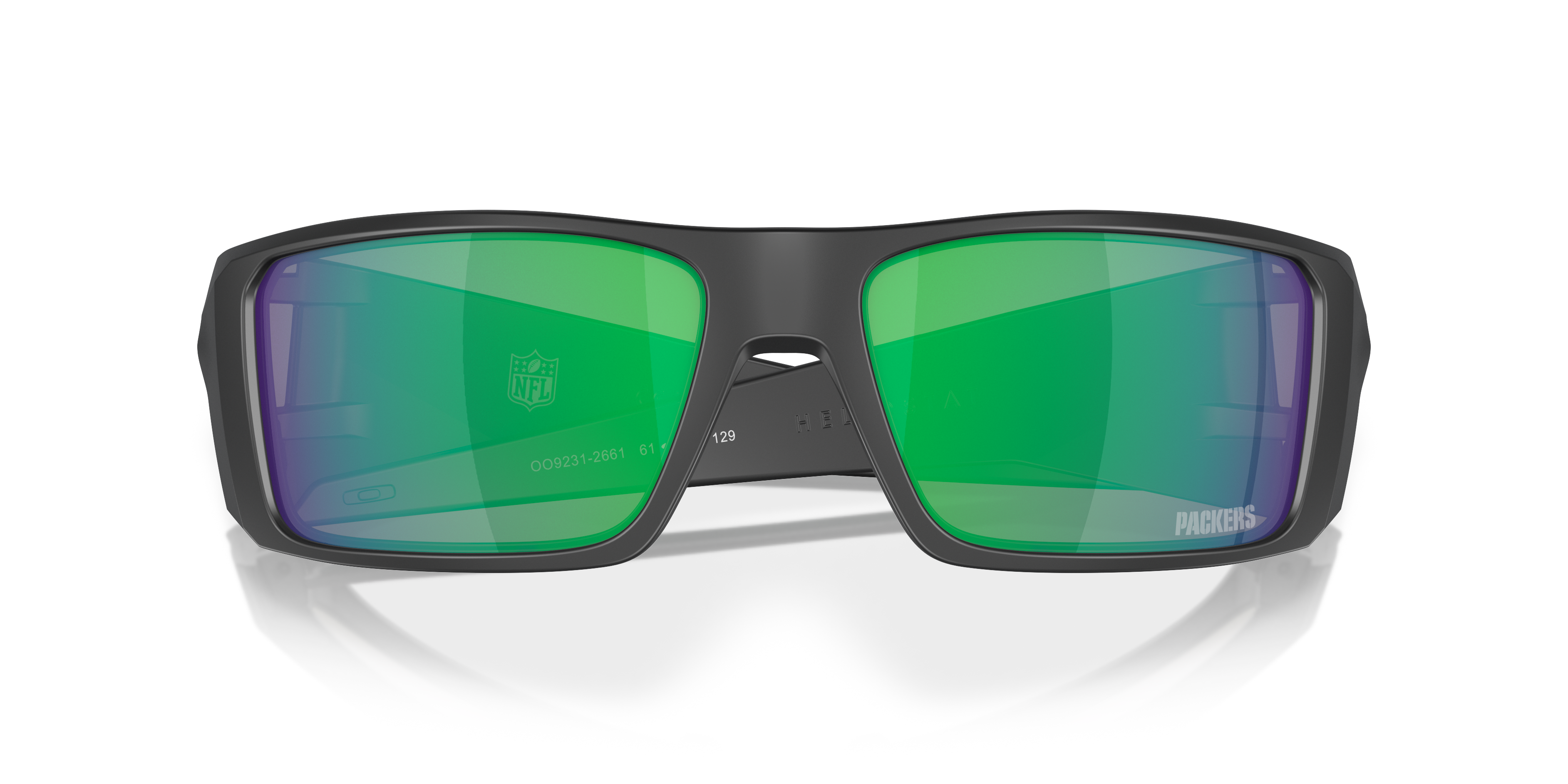 OO9231 Green Bay Packers Heliostat