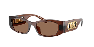Michael Kors MK1141 Greenpoint XL (57 - 16) with Grey lenses and