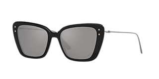【エレガント/おしゃれ♪】VeryDior S2I サングラス DIOR WilDior S2U XS (53 - 18) with Green lenses and Black