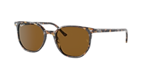 RAY-BAN RB2197 Elliot Black - Unisex Sunglasses, Black Lens