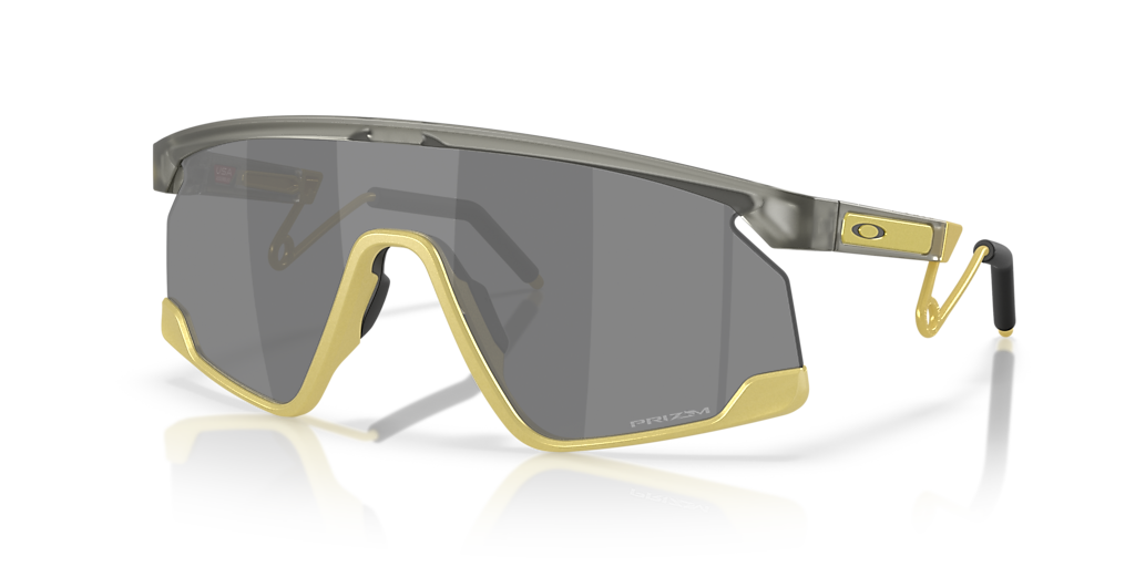 Oakley BXTR Metal Alloy Collection L (39 - 139) with Black lenses