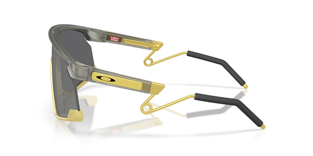 Oakley OO9237 BXTR Metal Introspect Collection