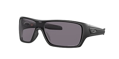 Oakley OO9307 Turbine Rotor 01 Prizm Grey Polarized & Matte Black 