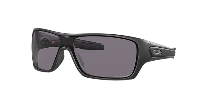Oakley OO9307 Turbine Rotor 01 Prizm Grey Polarized & Matte Black
