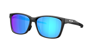 Oakley Holbrook™ XL (57 - 18) with Blue lenses and Black frame