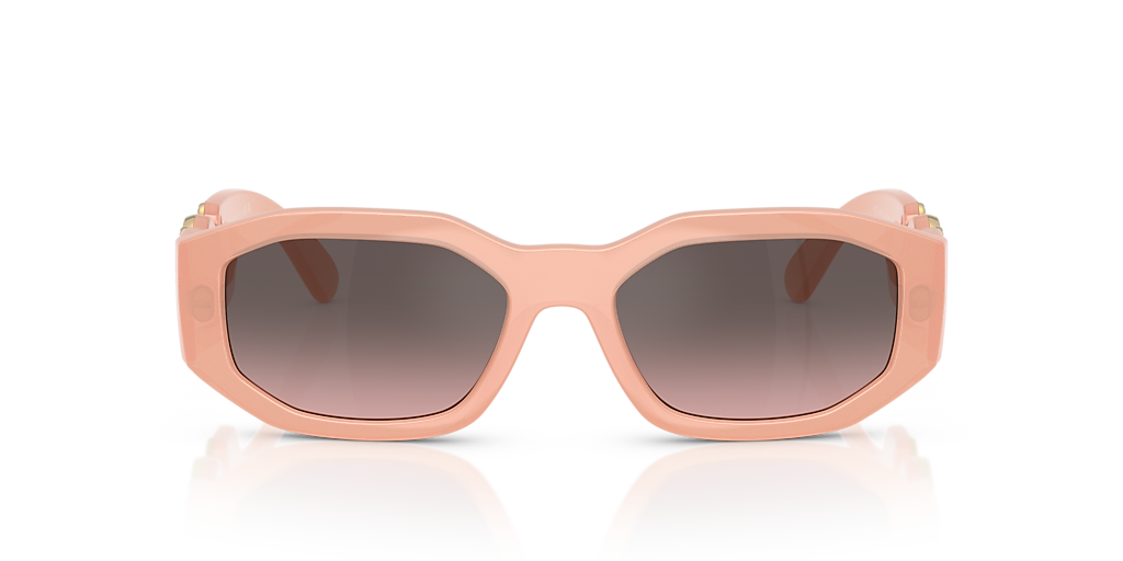 Versace VE4361 Biggie M (53 - 18) with Pink lenses and Pink  display picture 2