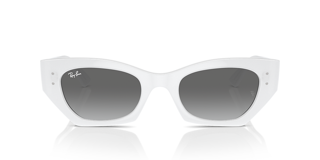Ray-Ban RB4430F Zena Bio-Based M (52 - 22) with Grey lenses and