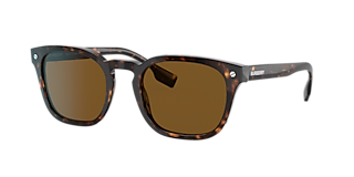 Burberry™ Tamsin BE4366 Cat-Eye Sunglasses | EyeOns.com