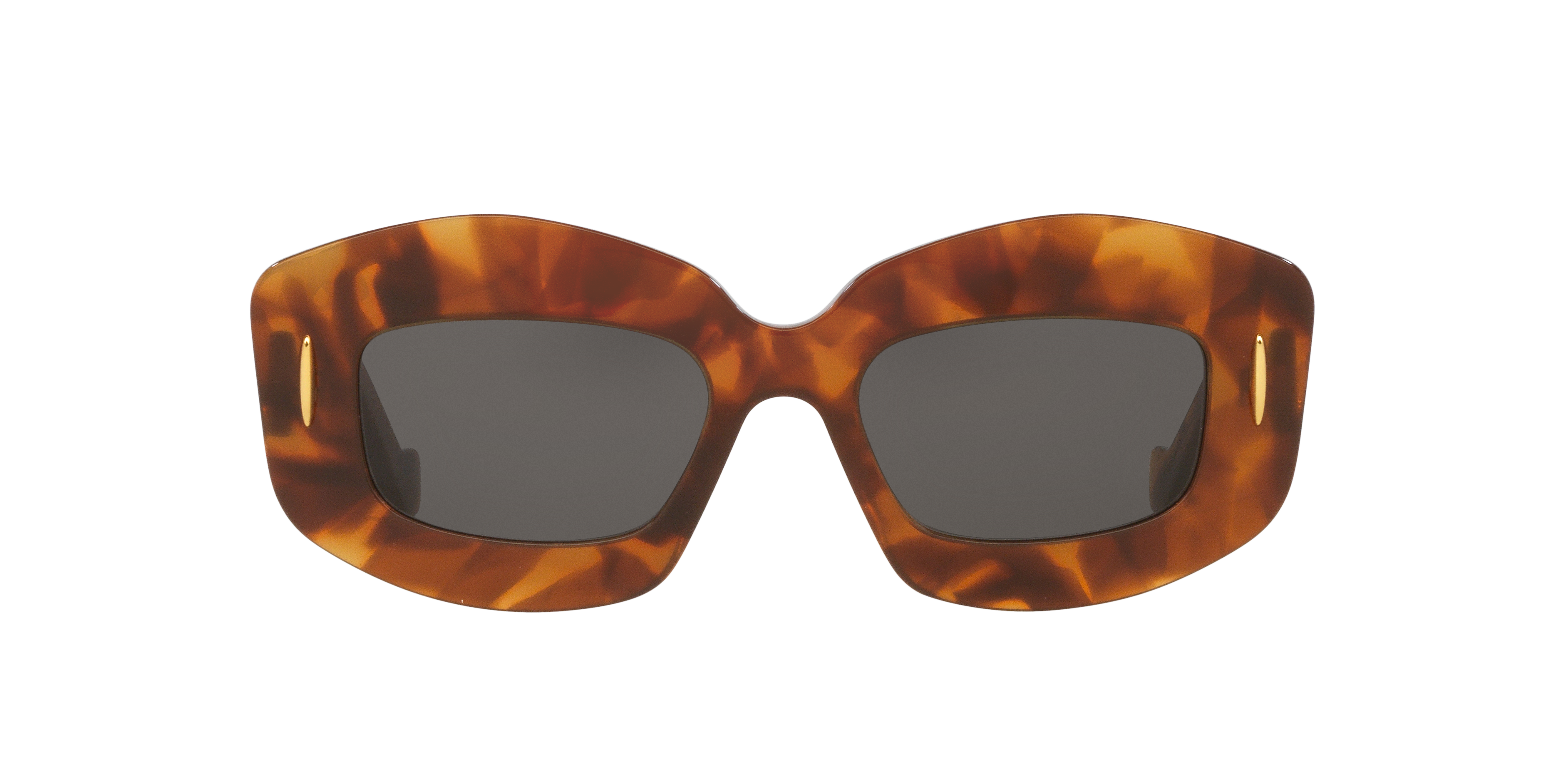 Loewe Woman Sunglass Lw40114i In Grey