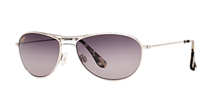 Maui Jim 728 Castles XL (61 - 16) with Copper lenses and Brown