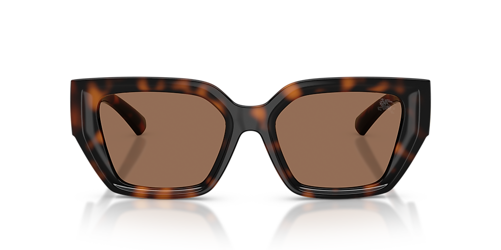 Burberry BE4472U XXL (53 - 18) with Brown lenses and Brown  display picture 1