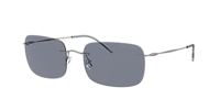 Giorgio Armani AR1512M XL (58 - 19) with Grey lenses and