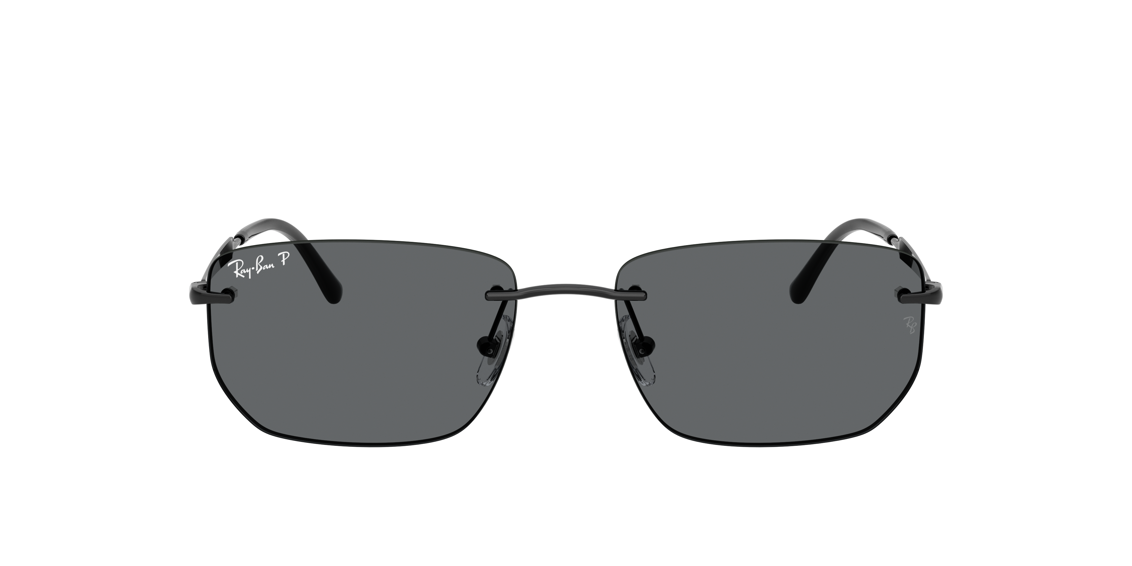Ray Ban Ray In Black