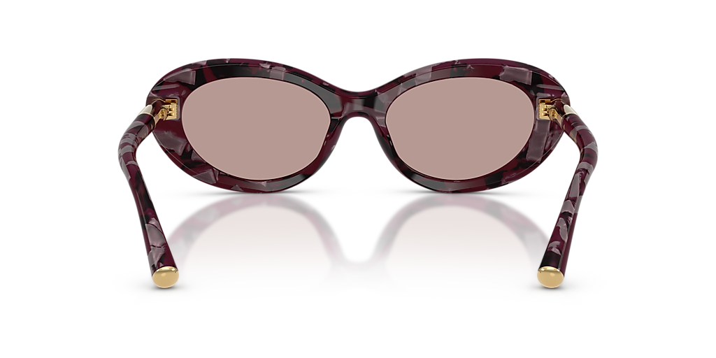 Dolce&Gabbana DG4519 S (54 - 18) with Violet lenses and  display picture 2
