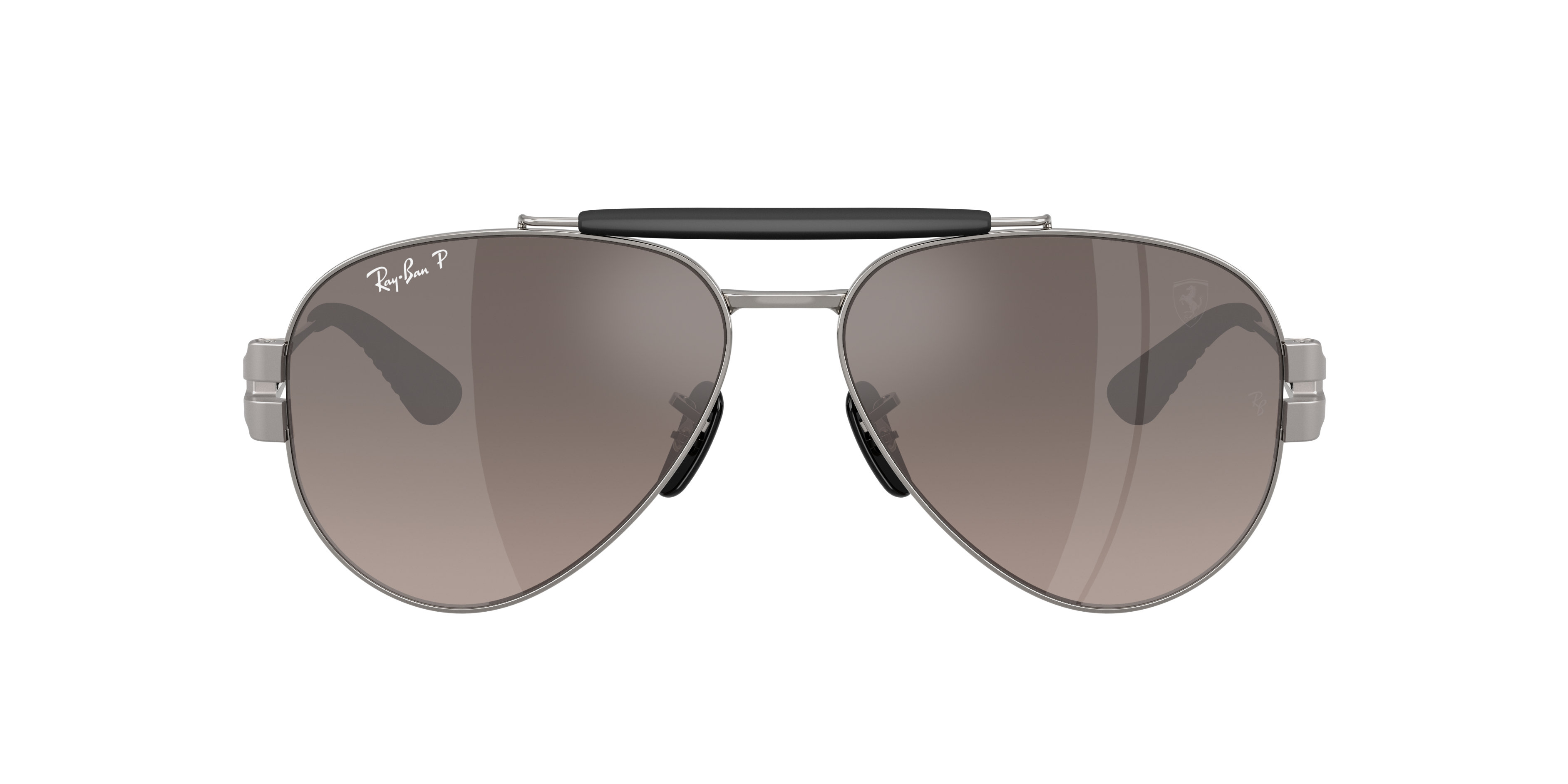 Ray Ban Ray In Grey Gradient Polar