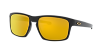 Oakley OO9262 Sliver™ L (57 - 18) with Gold lenses and Black frame