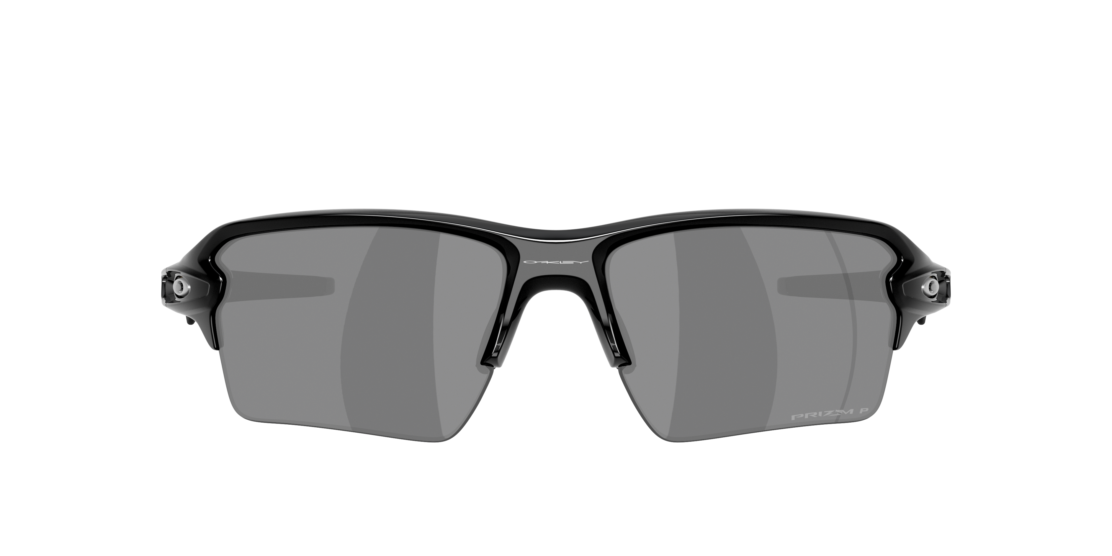 Oakley Flak 2.0 Xxl Shield-frame Sunglasses In Prizm Black Polarized