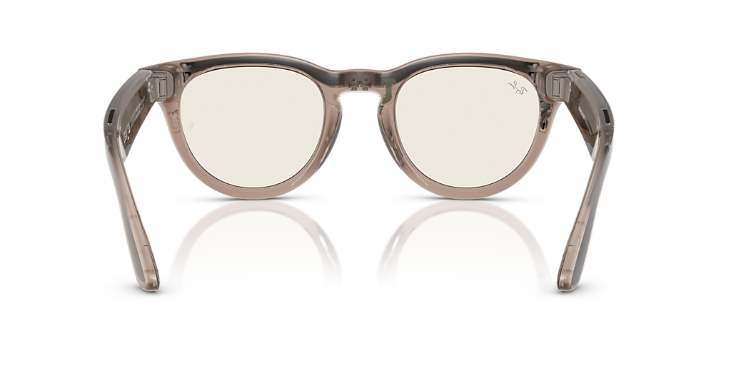 Ray-Ban　RB4859F RB4259 Sunglasses in Black and Dark Grey Classic - RB4259F