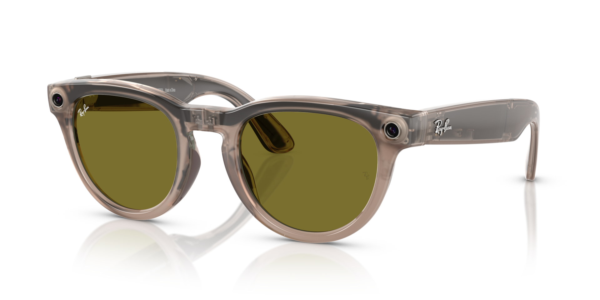 レイバン Ray-Ban スマートサングラスRW4009F 6017151META LOW BRIDGE 