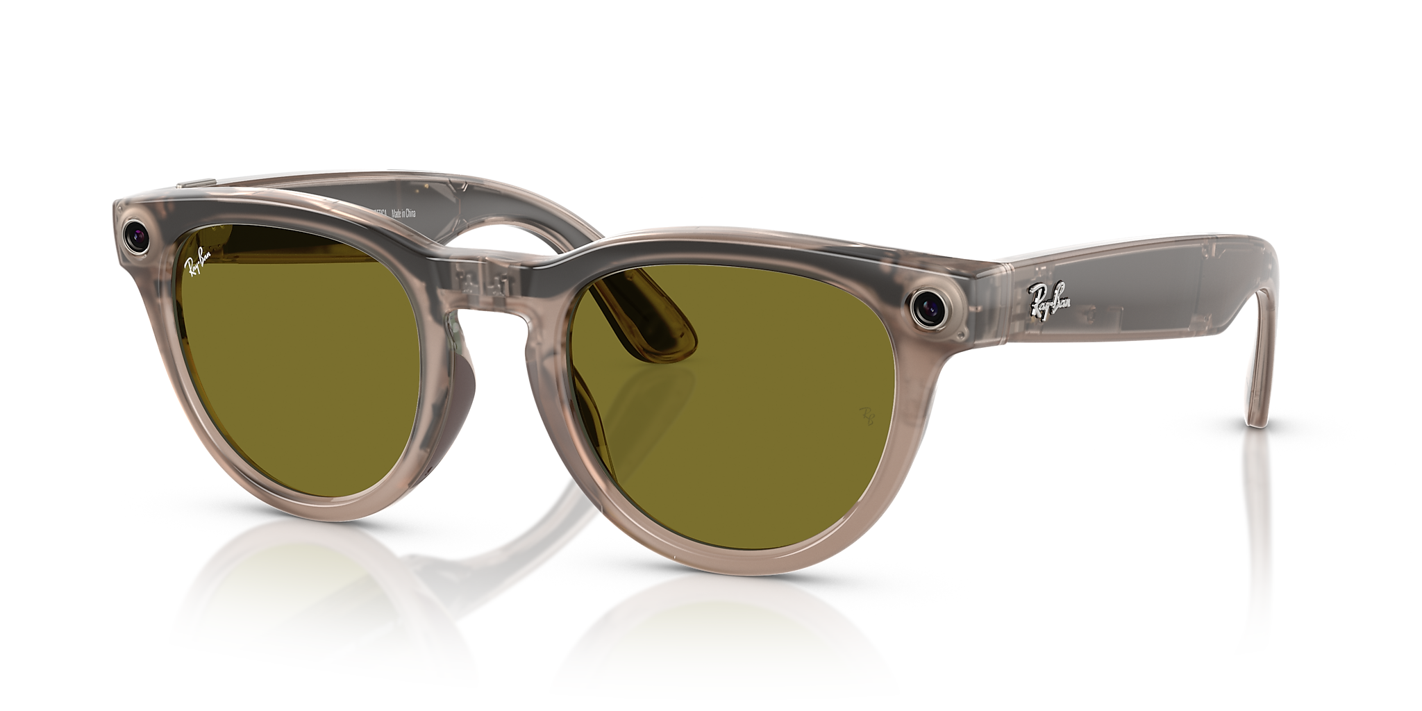 Ray-Ban | Meta (Gen 1) RW4009F Ray-Ban | Meta Low Bridge Fit