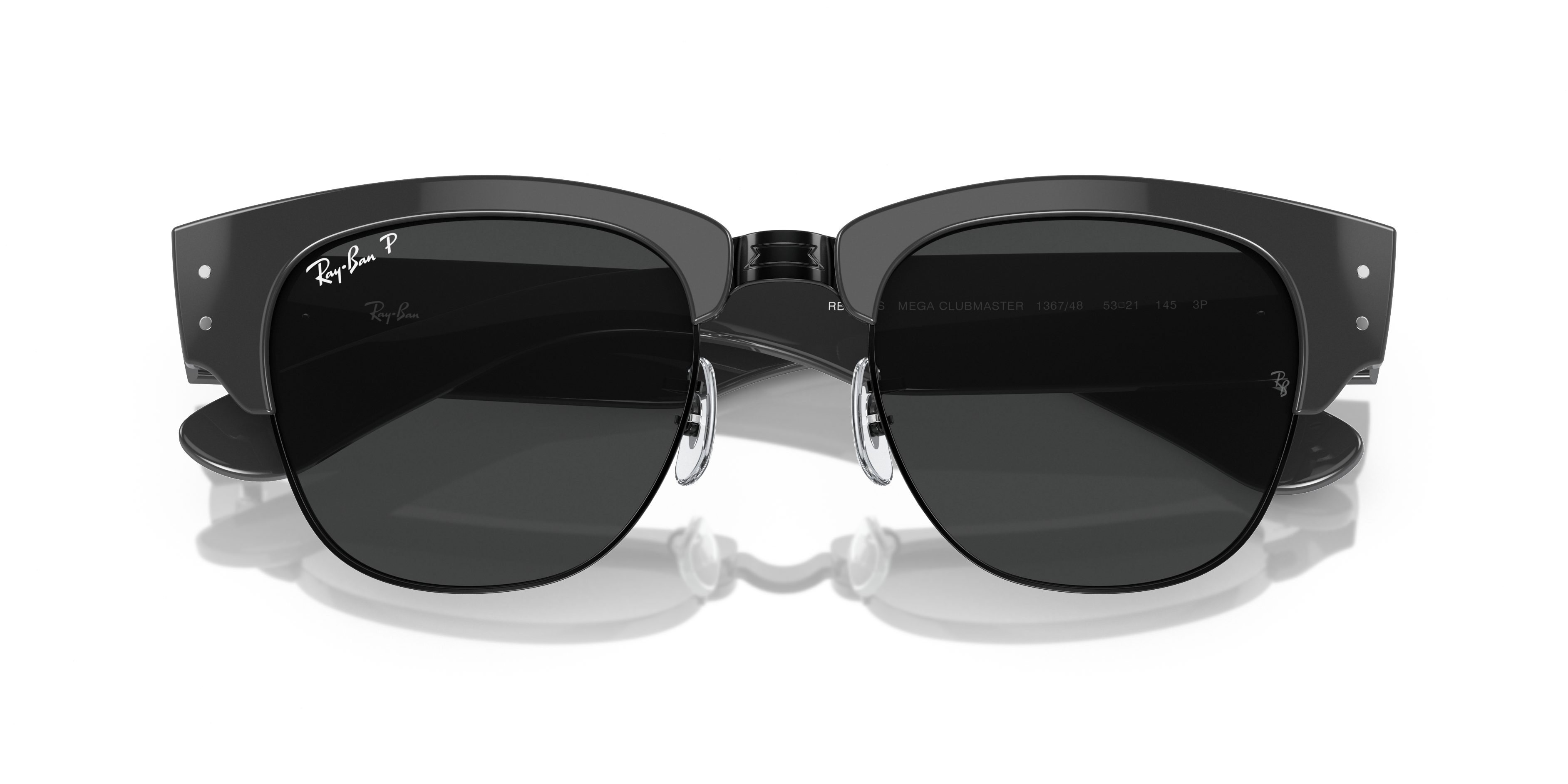 RB0316S Mega Clubmaster
