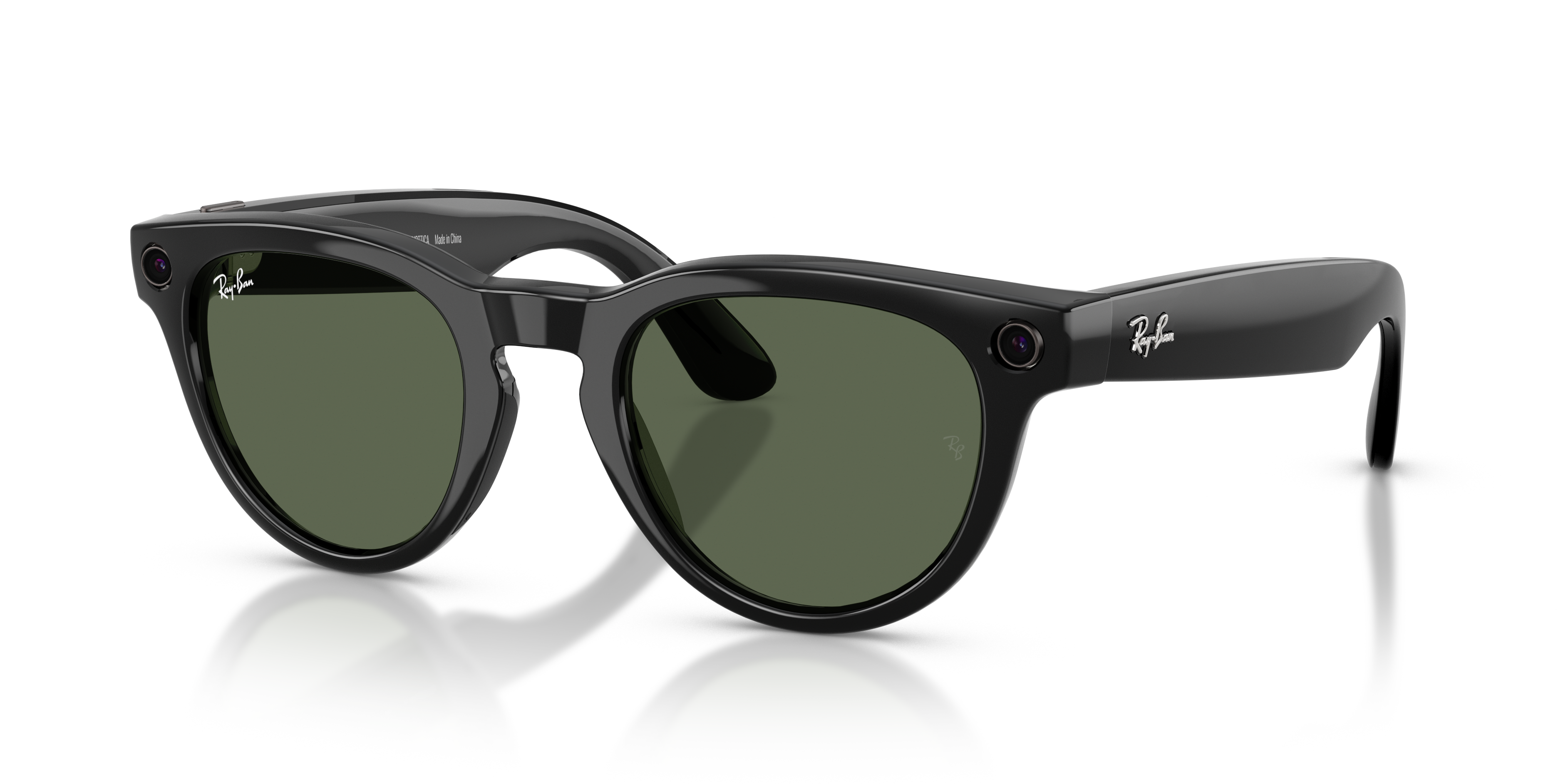 RW4013F Ray-Ban | Meta Low Bridge Fit Headliner