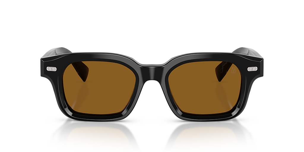 BRUNELLO CUCINELLI BC4018S JARED Nero - Men Sunglasses, Canaletto Lens