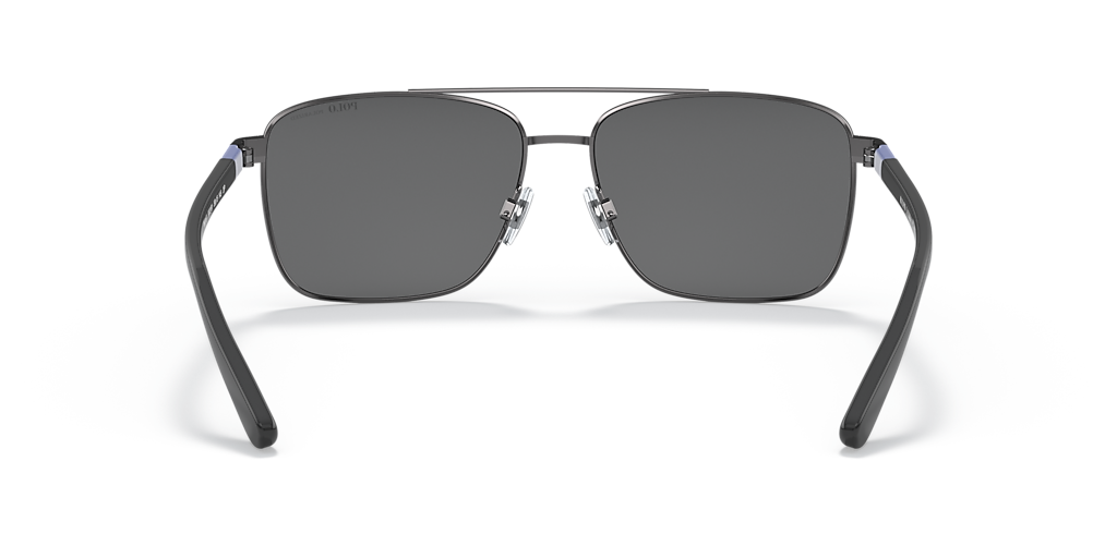 Polo Ralph Lauren PH3137 XL (59 - 15) with Grey lenses and Grey