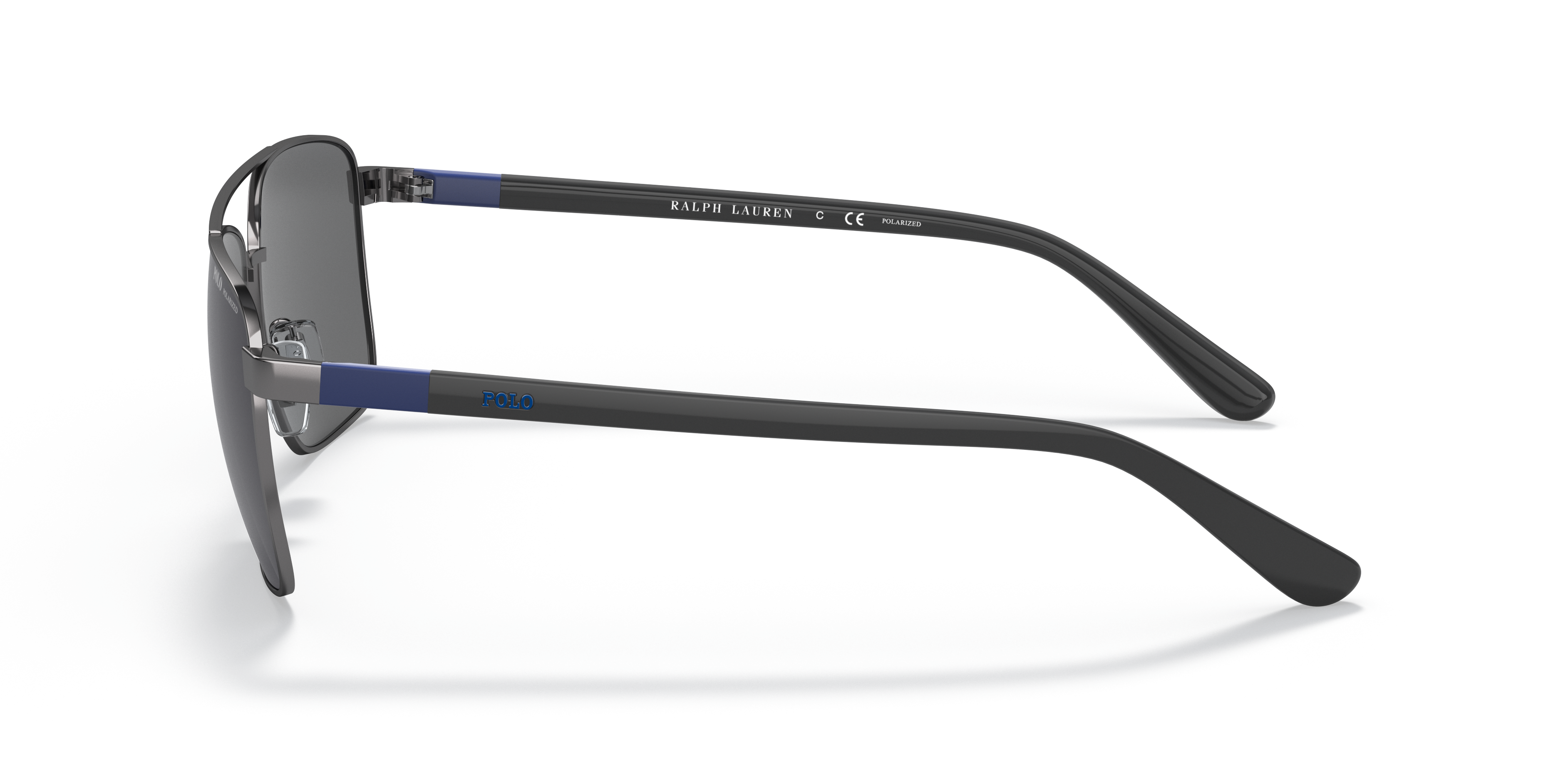 Polo Ralph Lauren PH3137 XL (59 - 15) with Grey lenses and Grey