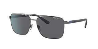 Polo Ralph Lauren PH4217 L (53 - 21) with Brown lenses and