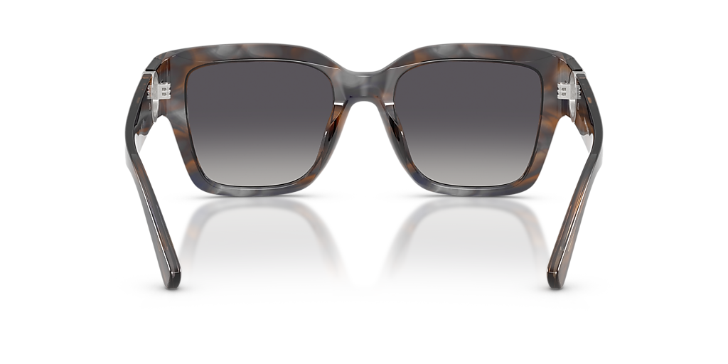 Tory Burch TY7228U M (52 - 20) with Grey lenses and Blue  display picture 2