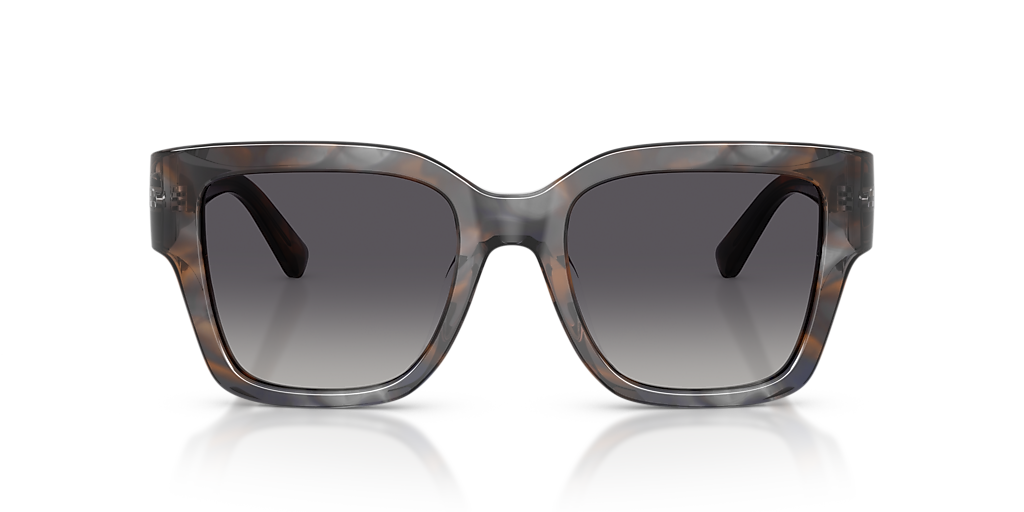 Tory Burch TY7228U M (52 - 20) with Grey lenses and Blue  display picture 2