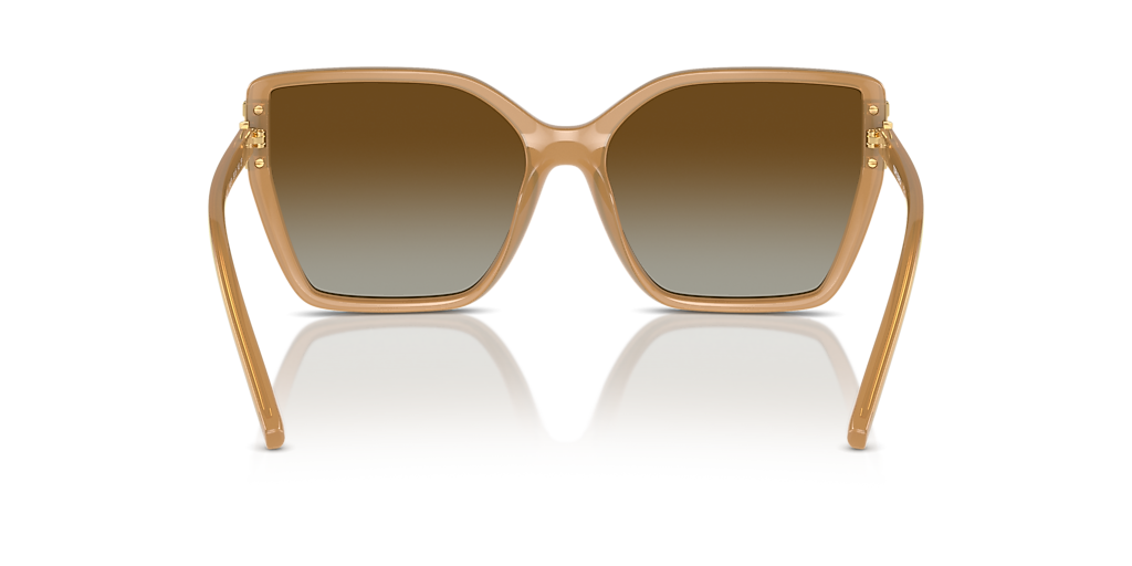 Tory Burch TY9076U L (58 - 16) with Brown lenses and Brown  display picture 3